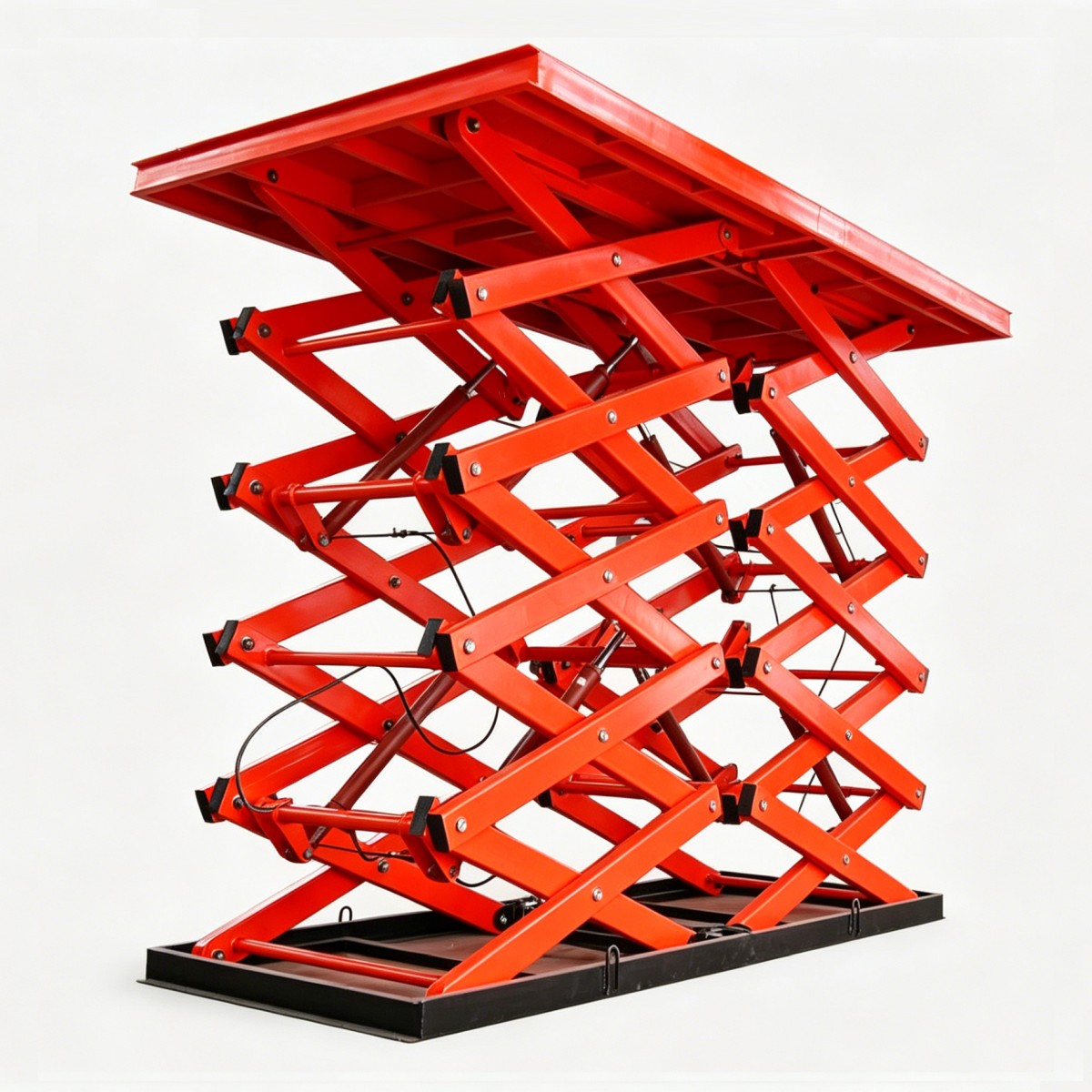 彰化埤头重型固定升降机